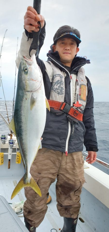 LUSTER『ラスター』 釣果