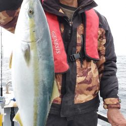 LUSTER『ラスター』 釣果