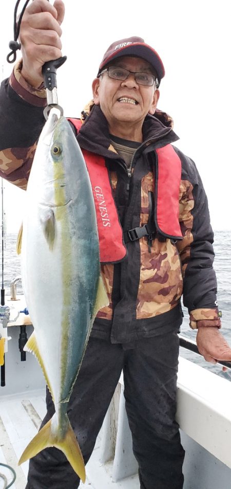 LUSTER『ラスター』 釣果