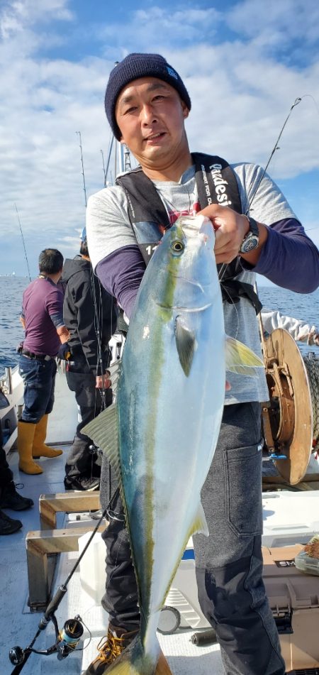 LUSTER『ラスター』 釣果