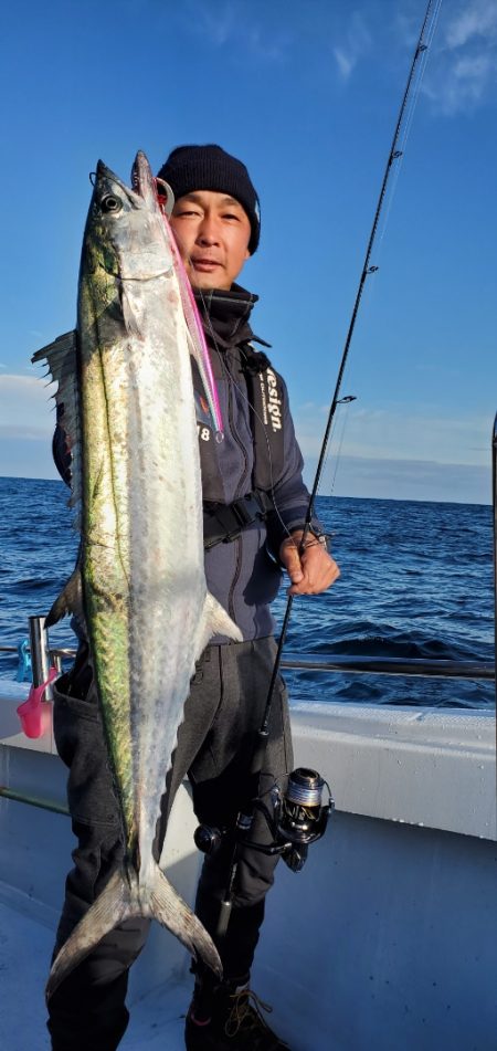 LUSTER『ラスター』 釣果