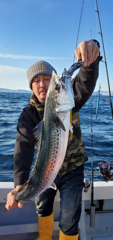 LUSTER『ラスター』 釣果