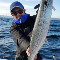 LUSTER『ラスター』 釣果