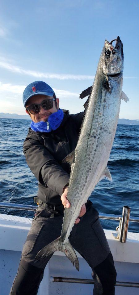 LUSTER『ラスター』 釣果