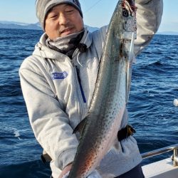 LUSTER『ラスター』 釣果