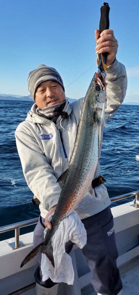 LUSTER『ラスター』 釣果