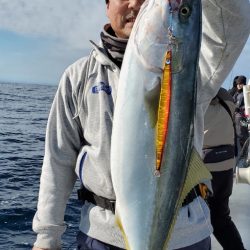 LUSTER『ラスター』 釣果