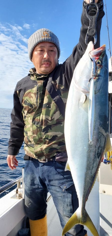 LUSTER『ラスター』 釣果