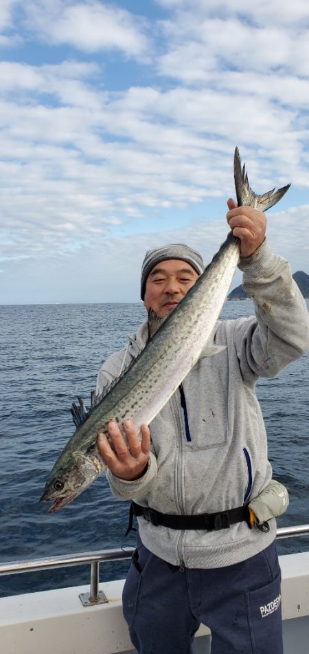 LUSTER『ラスター』 釣果