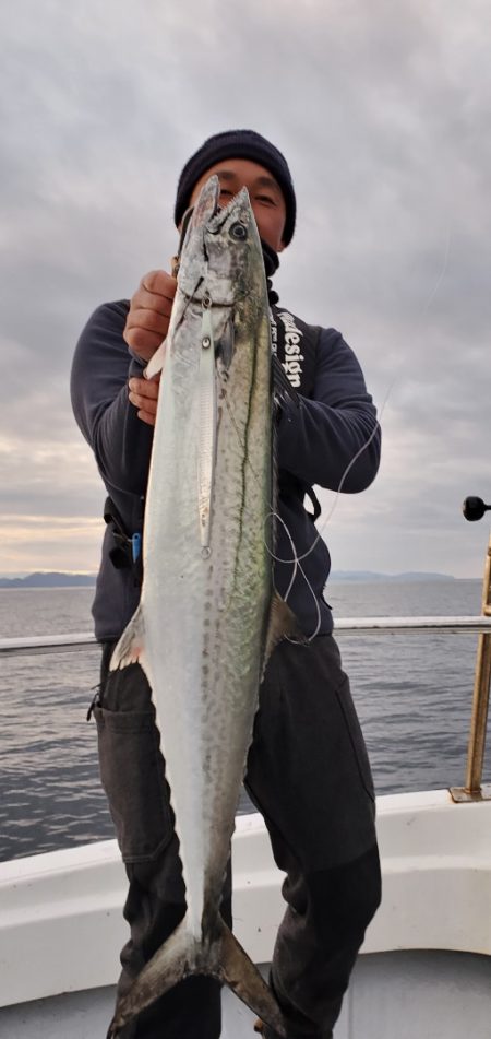 LUSTER『ラスター』 釣果