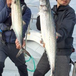 LUSTER『ラスター』 釣果