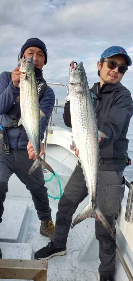 LUSTER『ラスター』 釣果