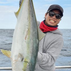 LUSTER『ラスター』 釣果