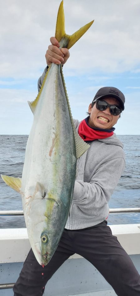 LUSTER『ラスター』 釣果