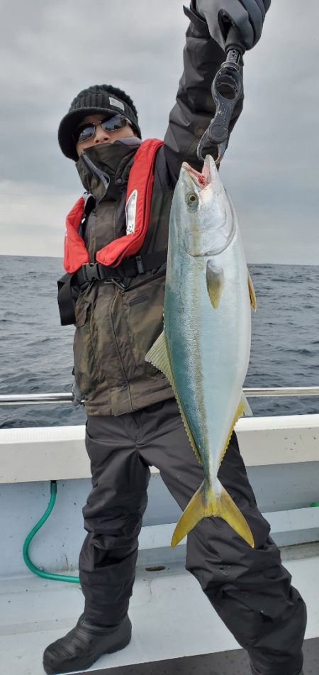 LUSTER『ラスター』 釣果