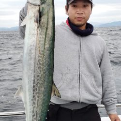 LUSTER『ラスター』 釣果