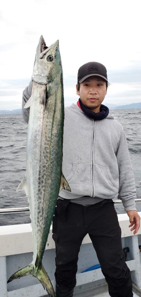 LUSTER『ラスター』 釣果