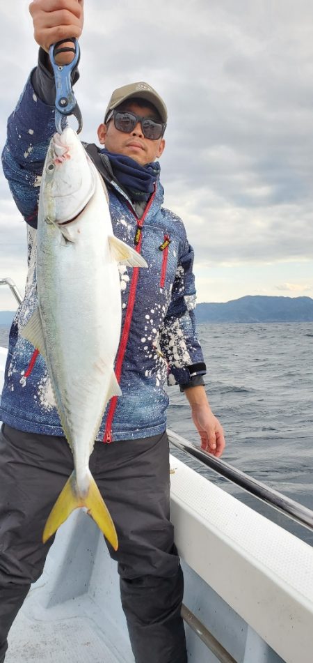 LUSTER『ラスター』 釣果