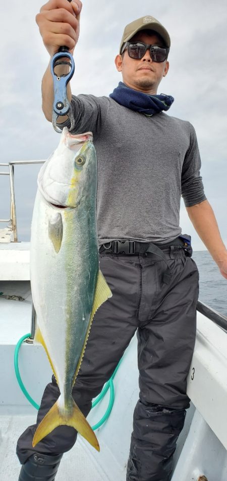 LUSTER『ラスター』 釣果