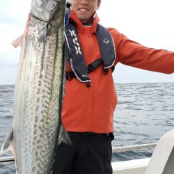 LUSTER『ラスター』 釣果