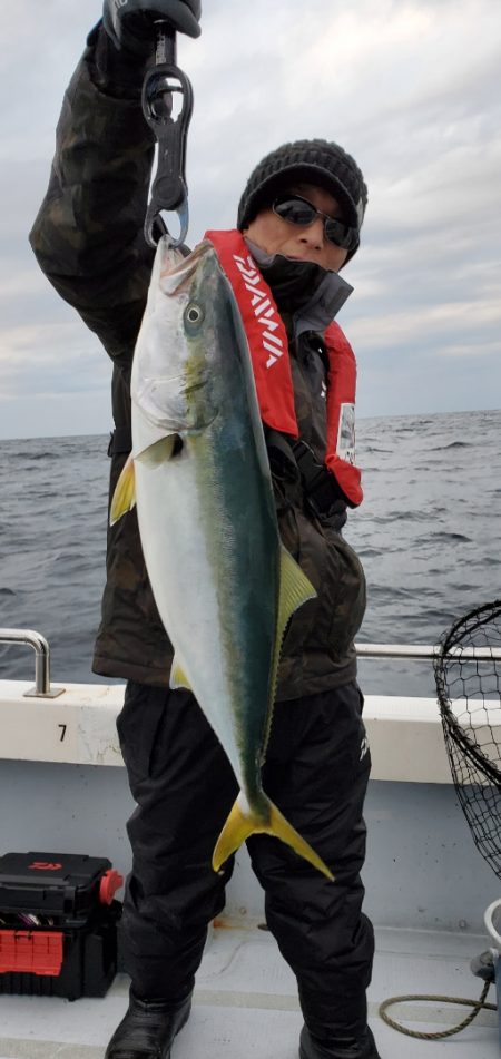 LUSTER『ラスター』 釣果