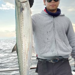 LUSTER『ラスター』 釣果