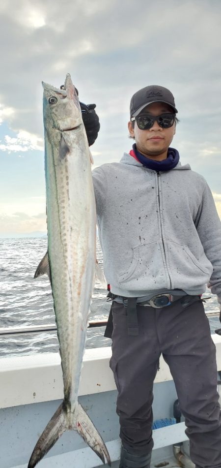 LUSTER『ラスター』 釣果