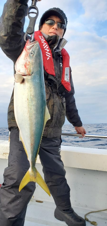 LUSTER『ラスター』 釣果