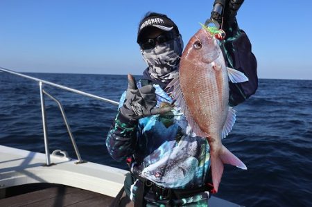 エル・クルーズ 釣果