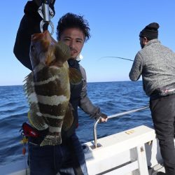 エル・クルーズ 釣果