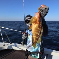 エル・クルーズ 釣果