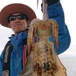 シースナイパー海龍 釣果