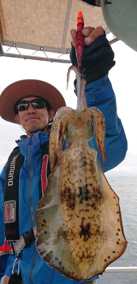 シースナイパー海龍 釣果