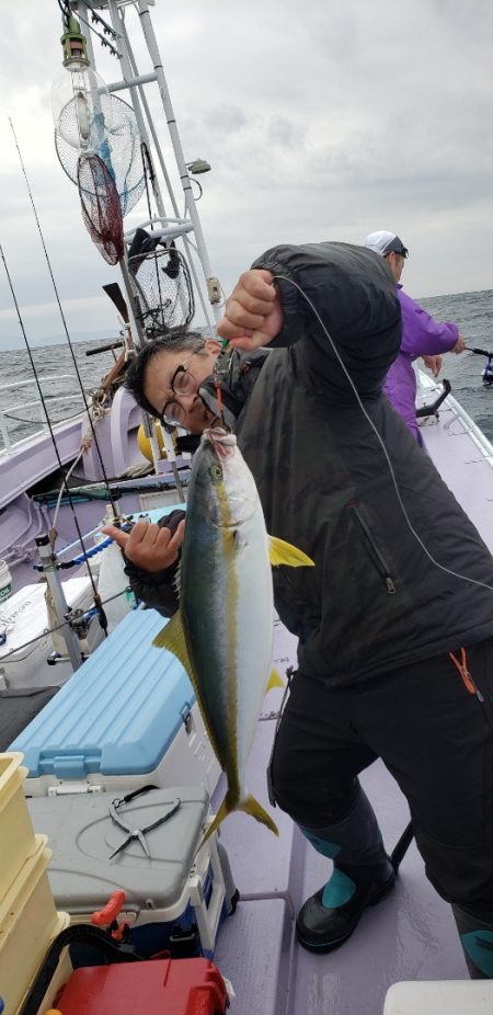 海龍丸（石川） 釣果