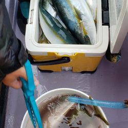 海龍丸（石川） 釣果