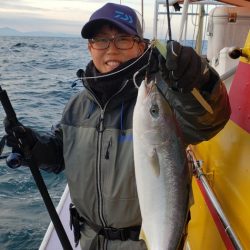 海龍丸（石川） 釣果