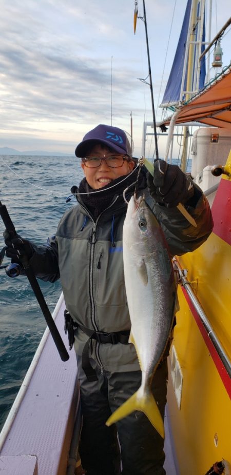 海龍丸（石川） 釣果