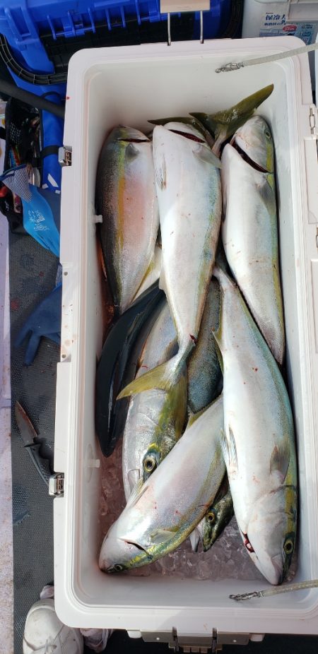 海龍丸（石川） 釣果