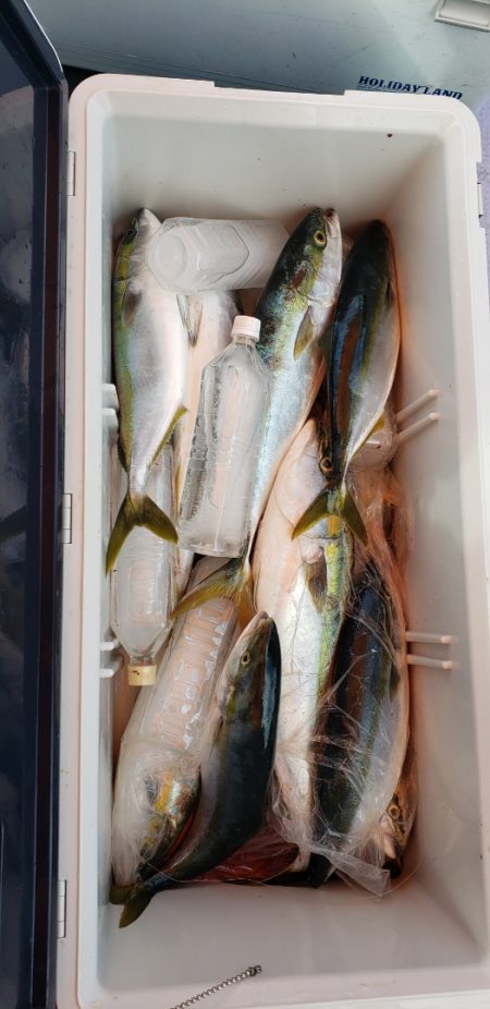 海龍丸（石川） 釣果