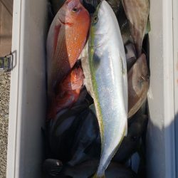 海龍丸(石川) 釣果