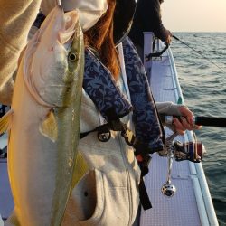 海龍丸（石川） 釣果