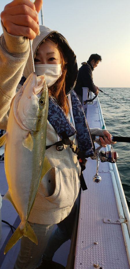 海龍丸（石川） 釣果