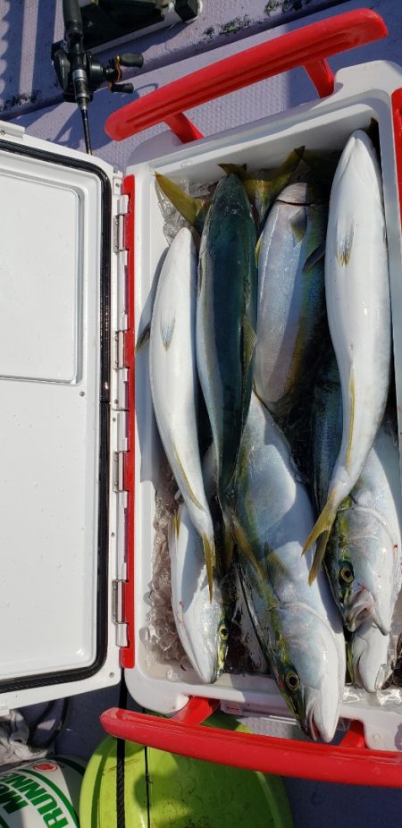 海龍丸（石川） 釣果