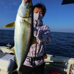 エル・クルーズ 釣果