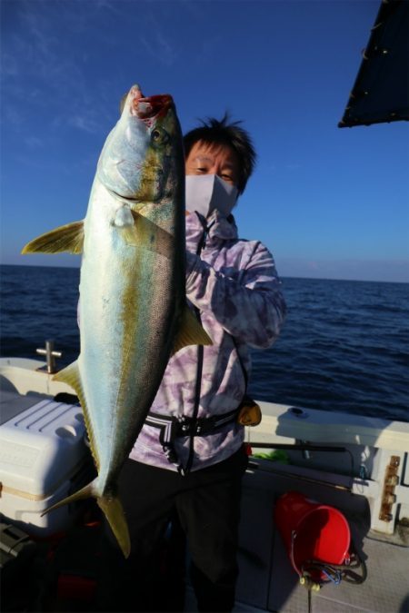 エル・クルーズ 釣果