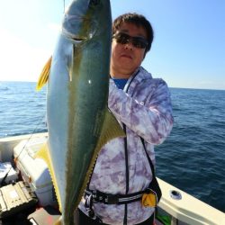 エル・クルーズ 釣果