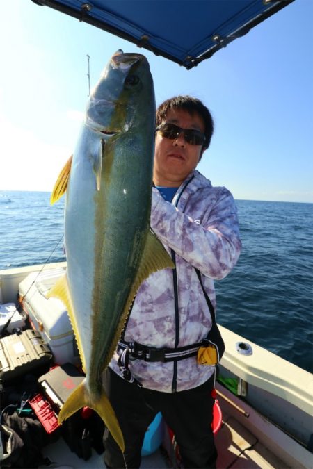 エル・クルーズ 釣果