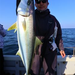 エル・クルーズ 釣果