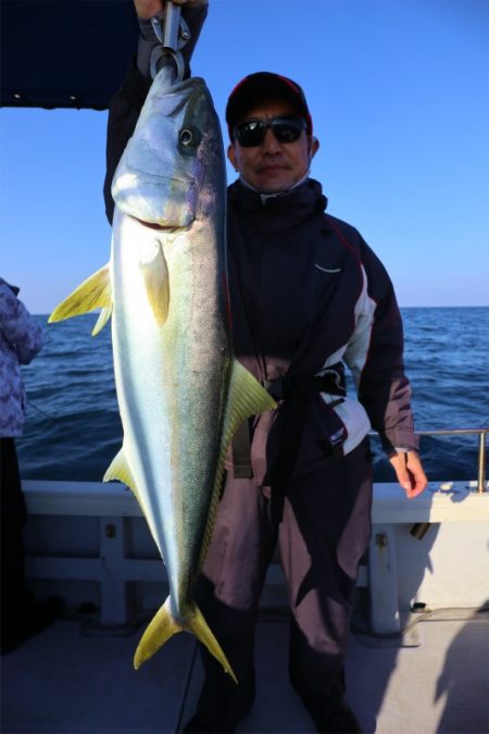 エル・クルーズ 釣果