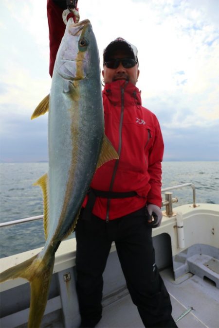 エル・クルーズ 釣果